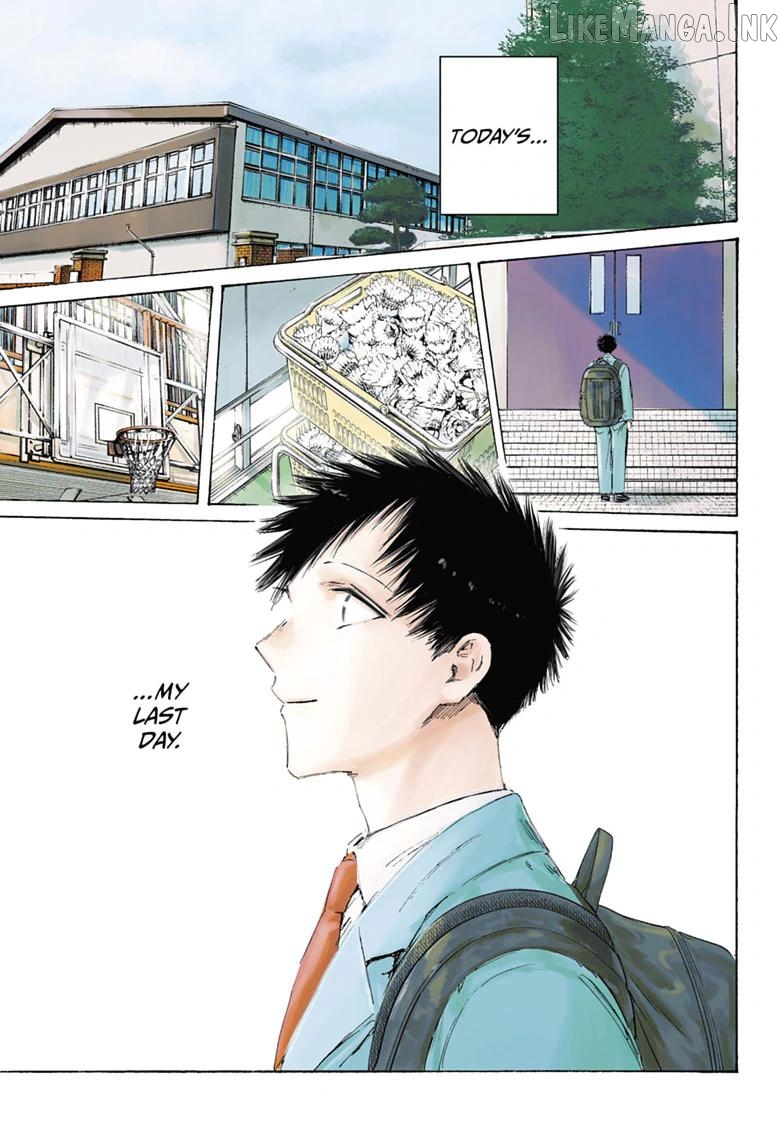 Blue Box, Chapter 250 image 01